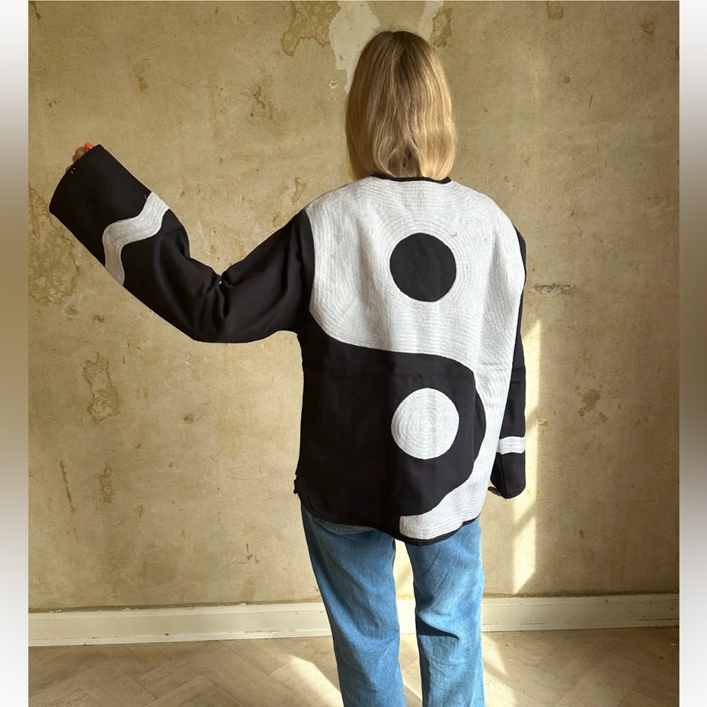 Sissel Edelbo Maggie jacket Suzani embroidered